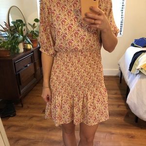 Zara dress